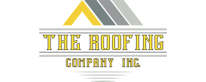The Roofing Company Inc. Logo